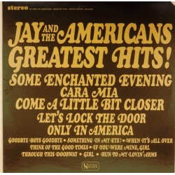 Пластинка Jay And The Americans Jay And The Americans Greatest Hits